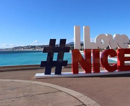 Studio La Buffa Carre D'or Nice