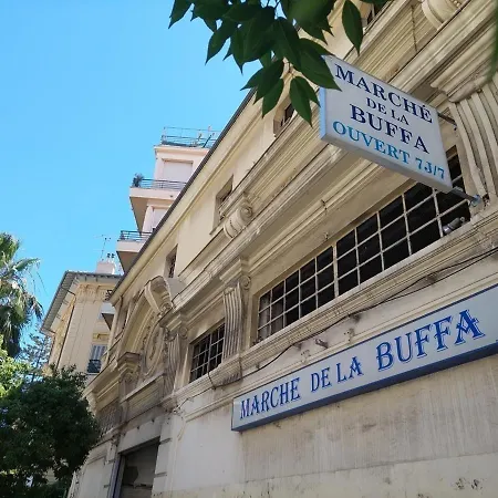 Studio La Buffa Carre D'or * Niza